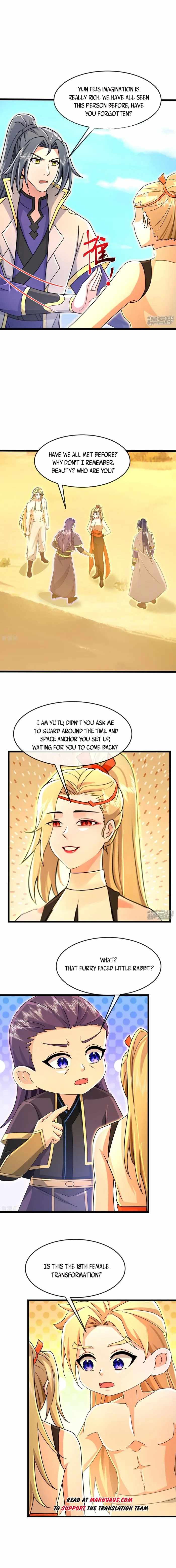 Shenwu Tianzun Chapter 845 5